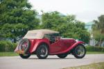 MG TC Roadster 1949 года